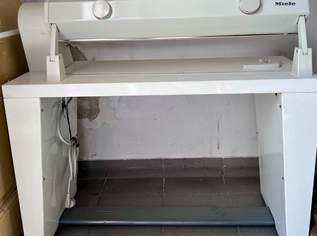 Miele Electronic De Luxe B856 Bügelmaschine / Heißmangel – Voll funktionsfähig – Top Qualität, 350 €, Haus, Bau, Garten-Haushaltsgeräte in 1030 Landstraße