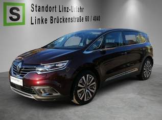 ESPACE Initiale Paris Blue dCi 190 EDC, 32990 €, Auto & Fahrrad-Autos in 4040 Urfahr