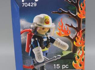 Playmobil 70429 Feuerwehrmann -WIE NEU-, 4 €, Kindersachen-Spielzeug in 8190 Birkfeld