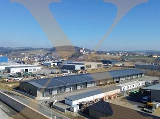 Neuwertige & beheizte Lager- oder Gewerbehalle (teilbar) in Arbing (Bezirk Perg) zu vermieten!, 20397 €, Immobilien-Gewerbeobjekte in 4320 Perg Neuwertige & beheizte Lager- oder Gewerbehalle (teilbar) in Arbing (Bezirk Perg) zu vermieten!, 20397 €, Immobilien-Gewerbeobjekte in 4320 Perg