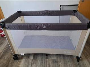 Reisegitterbett+Matratze, 30 €, Kindersachen-Kinderzimmer in 1220 Donaustadt Reisegitterbett+Matratze, 30 €, Kindersachen-Kinderzimmer in 1220 Donaustadt