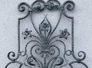 Wunderschönes handgeschmiedetes Zierelement, 200 €, Marktplatz-Antiquitäten, Sammlerobjekte & Kunst in 3314 Gemeinde Strengberg