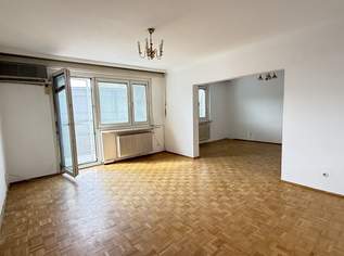 Zwei Wohnungen anliegend mit Durchbruch: 6-Zimmer-Wohnung in 1190 Wien – mit Balkon und zwei Loggia!, 795000 €, Immobilien-Wohnungen in 1190 Döbling