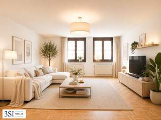 Geräumige Single-Wohnung im Herzen des 18. Bezirks, 275000 €, Immobilien-Wohnungen in 1180 Währing