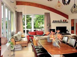 PENTHOUSE der Extraklasse – auf über 300 m² Nutzfläche. PURE FREIHEIT auf 143 m² XXL-Dachterrasse., 745000 €, Immobilien-Wohnungen in 5020 Salzburg