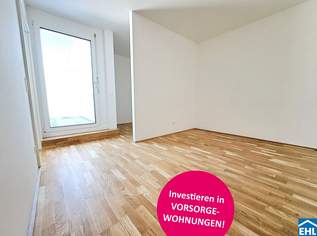 "Flori Flats": Idyllische Anlegerwohnungen in Heurigengegend, 349161 €, Immobilien-Wohnungen in 1210 Floridsdorf