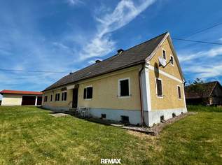 Charmantes Landhaus in Laasen mit großzügigem Grundstück, 289000 €, Immobilien-Häuser in 8355 Tieschen