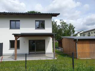 NEU - MODERN - BEZUGSFERTIG - Doppelhaushälfte, 494900 €, Immobilien-Häuser in 5120 Sankt Pantaleon