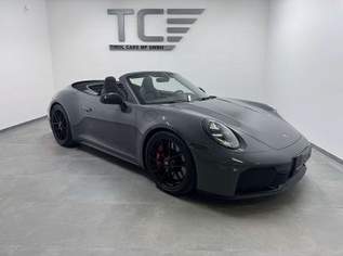 911 Carrera Cabrio GTS PDK, Matrix, Inno, Lift, NEU!, 245990 €, Auto & Fahrrad-Autos in 6020 Innsbruck