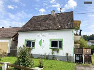 Thermenregion: Wohnhaus mit Garten, Pool und Carport – mit viel Potenzial!, 178000 €, Immobilien-Häuser in 7572 Rohrbrunn