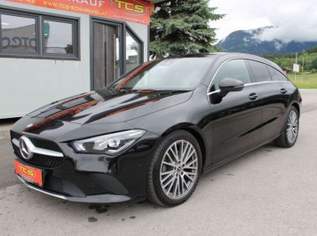 CLA d Shooting Brake, 21890 €, Auto & Fahrrad-Autos in Kärnten