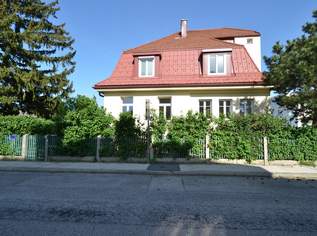 CHRISTOPH CHROMECEK IMMOBILIEN - 1230 WIEN - Ruhige Altbau-Villenetage in renoviertem Zweifamilienhaus mit Garten!, 448000 €, Immobilien-Wohnungen in 1230 Liesing