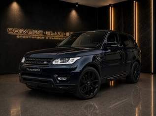 Range Rover Sport 3,0 SDV6 Hybrid - AKTION, 32900 €, Auto & Fahrrad-Autos in 4973 Senftenbach