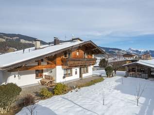 Tiroler Landhaus in Pistennähe mit Potential, 1100000 €, Immobilien-Häuser in 6364 Gemeinde Brixen im Thale