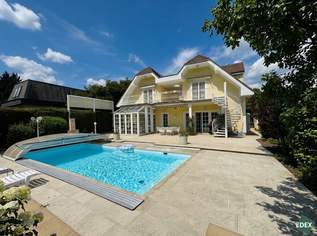 Elegante Villa in idyllischer Wienerwaldlage mit Pool und großem Garten, 4500 €, Immobilien-Häuser in 2384 Breitenfurt Elegante Villa in idyllischer Wienerwaldlage mit Pool und großem Garten, 4500 €, Immobilien-Häuser in 2384 Breitenfurt
