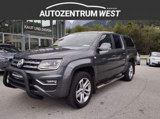 Amarok DoubleCab Highline 3,0 TDI 4Motion Aut...Navi/A..., 23986 €, Auto & Fahrrad-Autos in 6410 Marktgemeinde Telfs