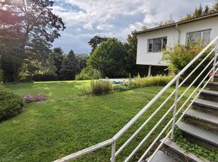 Großfamilien aufgepasst! (Bau-) Grundstück in traumhafter Eisentstädter Lage mit vollunterkellerten Bungalow zu verkaufen! FÖRDERUNGSWÜRDIG!, 750000 €, Immobilien-Häuser in 7000 Eisenstadt