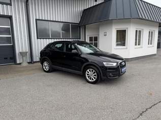 Q3 2.0 TDI quattro Style *AHK*, 12990 €, Auto & Fahrrad-Autos in 8160 Weiz