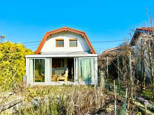 *** ZENTRAL LEBEN IM KLEINGARTEN ***, 390000 €, Immobilien-Häuser in 1220 Donaustadt *** ZENTRAL LEBEN IM KLEINGARTEN ***, 390000 €, Immobilien-Häuser in 1220 Donaustadt