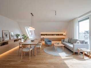 ++NEU++ Fantastische 5-Zimmer Dachgeschoss-Maisonettewohnung in toller Lage (Erstbezug)!!!, 799000 €, Immobilien-Wohnungen in 1160 Ottakring