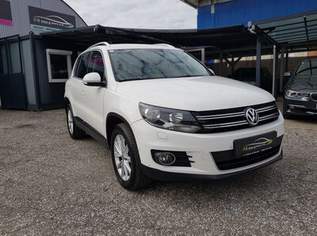 Tiguan Sport & Style BMT 4Motion 2,0 TDI // AHV //, 8990 €, Auto & Fahrrad-Autos in 9020 Innere Stadt