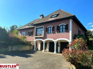 Ein Haus wie kein anderes - 3.577 m² Grundstück mit parkähnlichem Garten in Unterpremstätten, 1150000 €, Immobilien-Häuser in 8141 Unterpremstätten Ein Haus wie kein anderes - 3.577 m² Grundstück mit parkähnlichem Garten in Unterpremstätten, 1150000 €, Immobilien-Häuser in 8141 Unterpremstätten