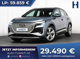 Q4 e-tron 35 2xS-LINE HEAD-UP PANO ASSISTENZ 20er, 30990 €, Auto & Fahrrad-Autos in 2512 Katastralgemeinde Tribuswinkel Q4 e-tron 35 2xS-LINE HEAD-UP PANO ASSISTENZ 20er, 30990 €, Auto & Fahrrad-Autos in 2512 Katastralgemeinde Tribuswinkel