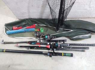 Angler Set, 150 €, Marktplatz-Sportgeräte & Zubehör in 1110 Simmering