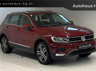 Tiguan 2,0 TDI SCR 4Motion Highline DSG*OFFROAD*VOLL*P..., 18490 €, Auto & Fahrrad-Autos in 5112 Lamprechtshausen Tiguan 2,0 TDI SCR 4Motion Highline DSG*OFFROAD*VOLL*P..., 18490 €, Auto & Fahrrad-Autos in 5112 Lamprechtshausen
