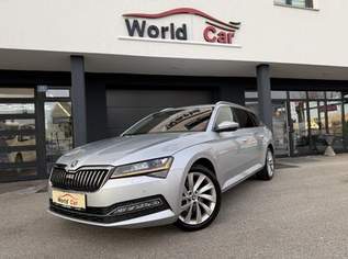 Superb Kombi 2,0 TDI Style DSG 1.Besitz/Garantie, 28990 €, Auto & Fahrrad-Autos in 4053 Ansfelden