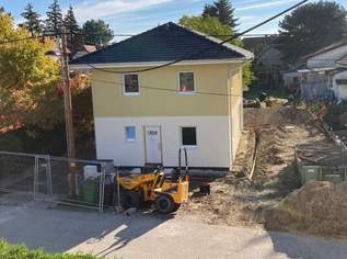 Einfamilienhaus in Lobaunähe zu vermieten, Neubau, Erstbezug, 2200 €, Immobilien-Häuser in 1220 Donaustadt