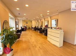 Moderner Beauty- & Friseursalon mit großem Potenzial, 2982 €, Immobilien-Gewerbeobjekte in 1150 Rudolfsheim-Fünfhaus