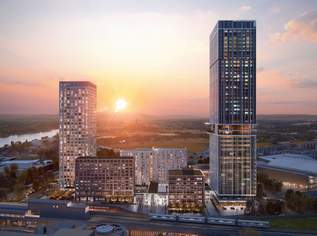 ERSTBEZUG | VIENNA TWENTYTWO | MODERNE 2-ZIMMER-WOHNUNG MIT BALKON | MIETSTART APRIL 2026, 984.98 €, Immobilien-Wohnungen in 1220 Donaustadt ERSTBEZUG | VIENNA TWENTYTWO | MODERNE 2-ZIMMER-WOHNUNG MIT BALKON | MIETSTART APRIL 2026, 984.98 €, Immobilien-Wohnungen in 1220 Donaustadt