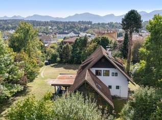 Repräsentatives Anwesen in bester Lage, 1970000 €, Immobilien-Häuser in 9220 Oberjeserz