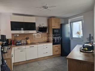 Vollrenoviertes Einfamilienhaus mit Fernblick + Garten + Loggia, 0 €, Immobilien-Häuser in 7331 Gemeinde Weppersdorf