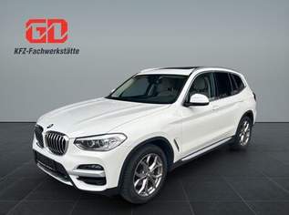 X3 xDrive20d xLine , Panorama , Leder , LED , AHK, 34770 €, Auto & Fahrrad-Autos in 4600 Wels