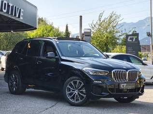 X5 xDrive 30D M-Sportpaket Aut. **1 HAND**, 49900 €, Auto & Fahrrad-Autos in 6700 Stadt Bludenz