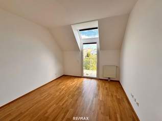 Wohnen in Döbling: Helle 3-Zimmer-Wohnung mit Balkon und Terrasse, 1669.99 €, Immobilien-Wohnungen in 1190 Döbling