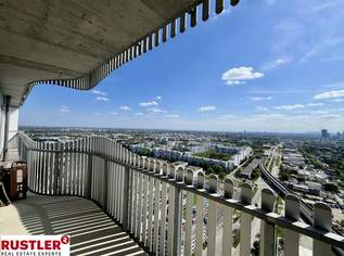 Moderne 4 Zimmerwohnung im 31.Stock - City Gate, 650000 €, Immobilien-Wohnungen in 1210 Floridsdorf