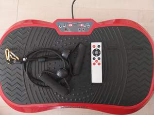 Vibrationsplatte mit Ultra leiser Motor , 110 €, Marktplatz-Sportgeräte & Zubehör in 8101 Gratkorn
