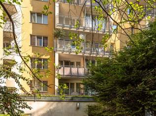 Urban wohnen in der Josefstadt – praktisch aufgeteilte 1-Zimmer Wohnung - ideal für Singles & Studenten, 840.88 €, Immobilien-Wohnungen in 1080 Josefstadt