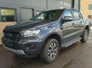 RANGER DK 2,0 Diesel *Wildtrak* I AUTOMATIK I 4x4, 27990 €, Auto & Fahrrad-Autos in Niederösterreich
