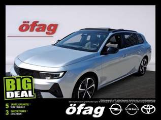 Astra ST 1.2 Turbo GS Aut., 22990 €, Auto & Fahrrad-Autos in 5020 Altstadt