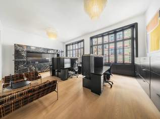 Repräsentatives, komplett möbliertes Design-Office in Top-Lage zur Untermiete, 1990 €, Immobilien-Gewerbeobjekte in 1050 Margareten Repräsentatives, komplett möbliertes Design-Office in Top-Lage zur Untermiete, 1990 €, Immobilien-Gewerbeobjekte in 1050 Margareten