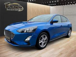 Focus 1,0 EcoBoost Cool & Connect, 14550 €, Auto & Fahrrad-Autos in Salzburg