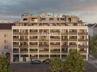 Lebensqualität innen und außen: U6 Burggasse - NEU - Wohnen am Park, 319600 €, Immobilien-Wohnungen in 1160 Ottakring
