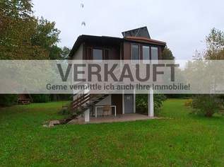 "VERKAUFT - Sommerhaus – Natur, Pool & Tennisplatz – Erholung PUR", 30000 €, Immobilien-Häuser in 3430 Gemeinde Tulln an der Donau
