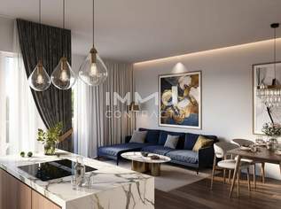 Stilvolle 2-Zi Dachgeschosswohnung mit Terrasse, Garage & Fußbodenheizung in 1220 Wien!, 315500 €, Immobilien-Wohnungen in 1220 Donaustadt