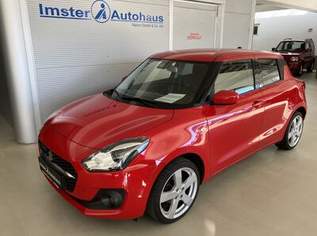 Swift 1,2 Hybrid DualJet Shine 17'' Alu