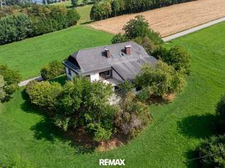 ST. ULRICH | 430 m² WOHN- NUTZFLÄCHE | 2.291 m² GRUNDSTÜCK! Wohnjuwel umgeben von Ruhe & Natur in exklusiver Lage von St. Ulrich!, 620000 €, Immobilien-Häuser in 4400 Sankt Ulrich bei Steyr